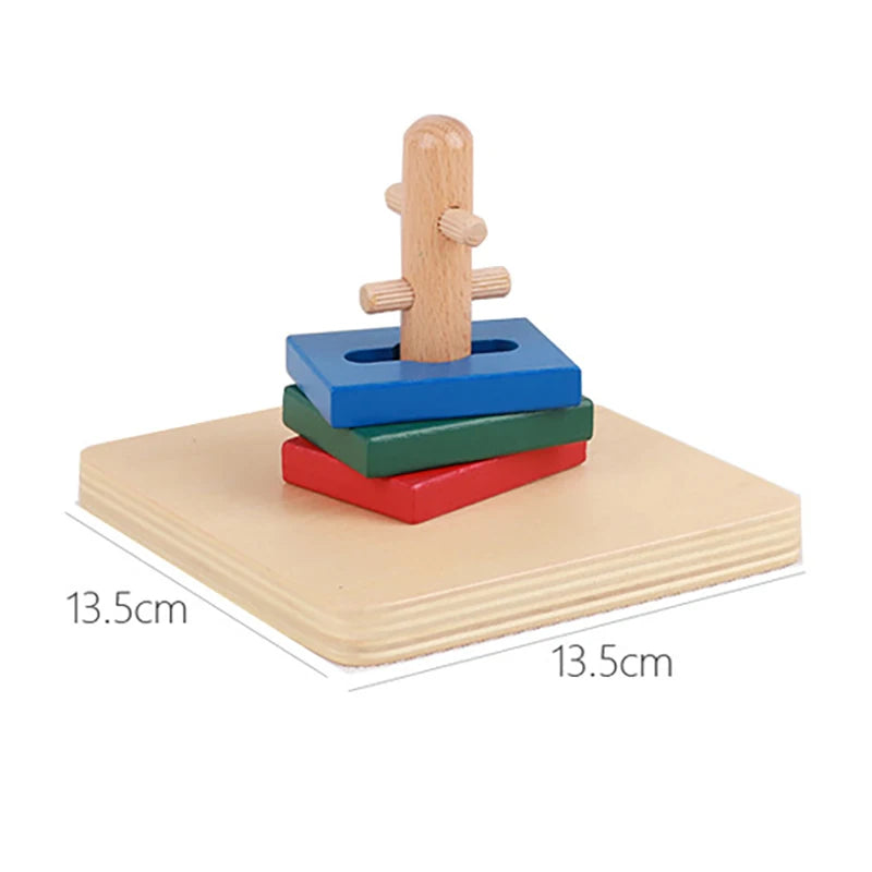 1-3 Years Wooden Montessori Baby Toys Object Permanence Coin Box Ball Drop Sensory Fine Motor Skills Trainin Early Education Toy
