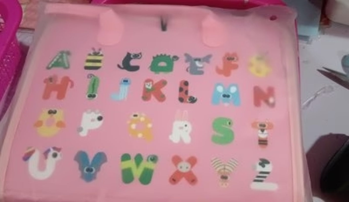 New Busy Book Children'S Busy Board Dressing and Buttoning Learning Baby Early Education Preschool Sensory Learning Toy