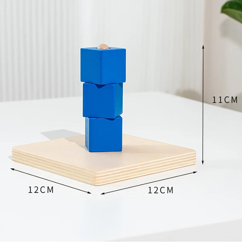 1-3 Years Wooden Montessori Baby Toys Object Permanence Coin Box Ball Drop Sensory Fine Motor Skills Trainin Early Education Toy